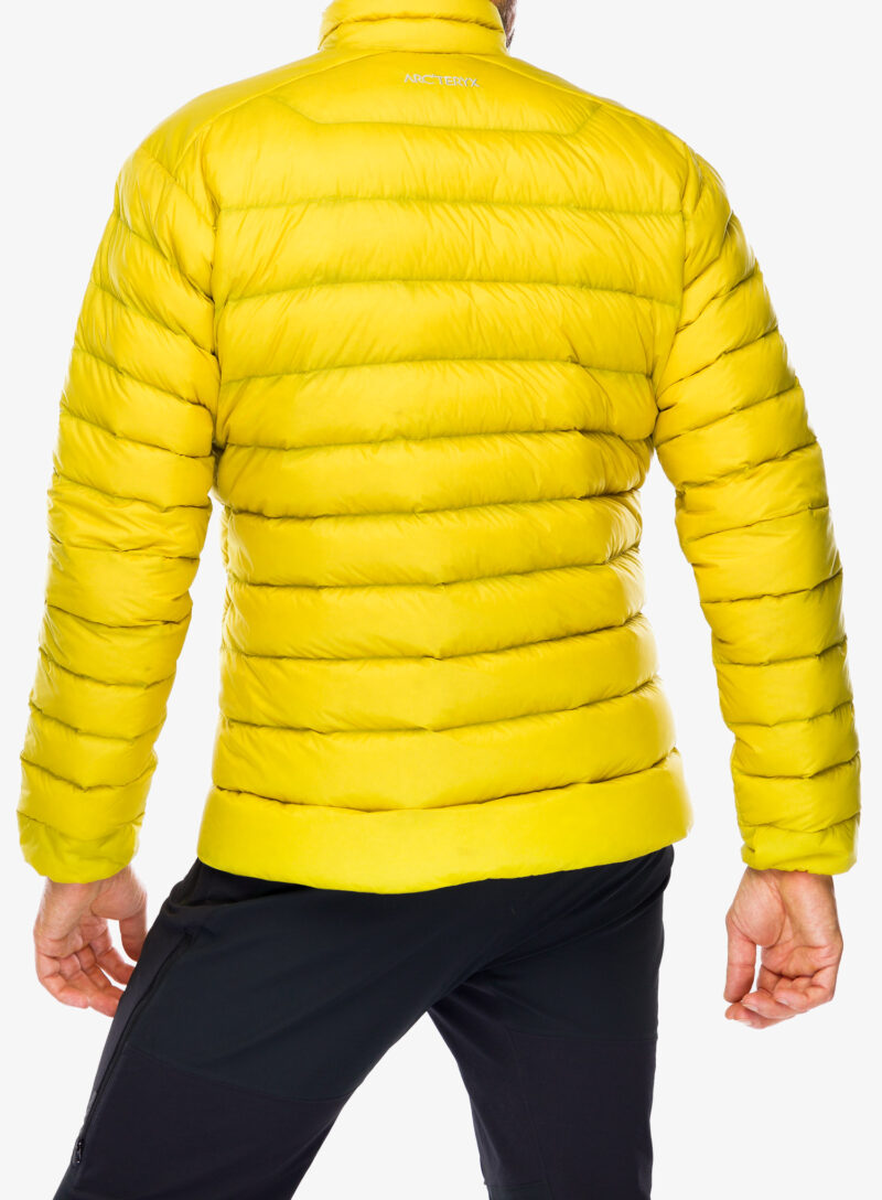 Original Geaca matlasata barbati Arcteryx Cerium Jacket - lampyre