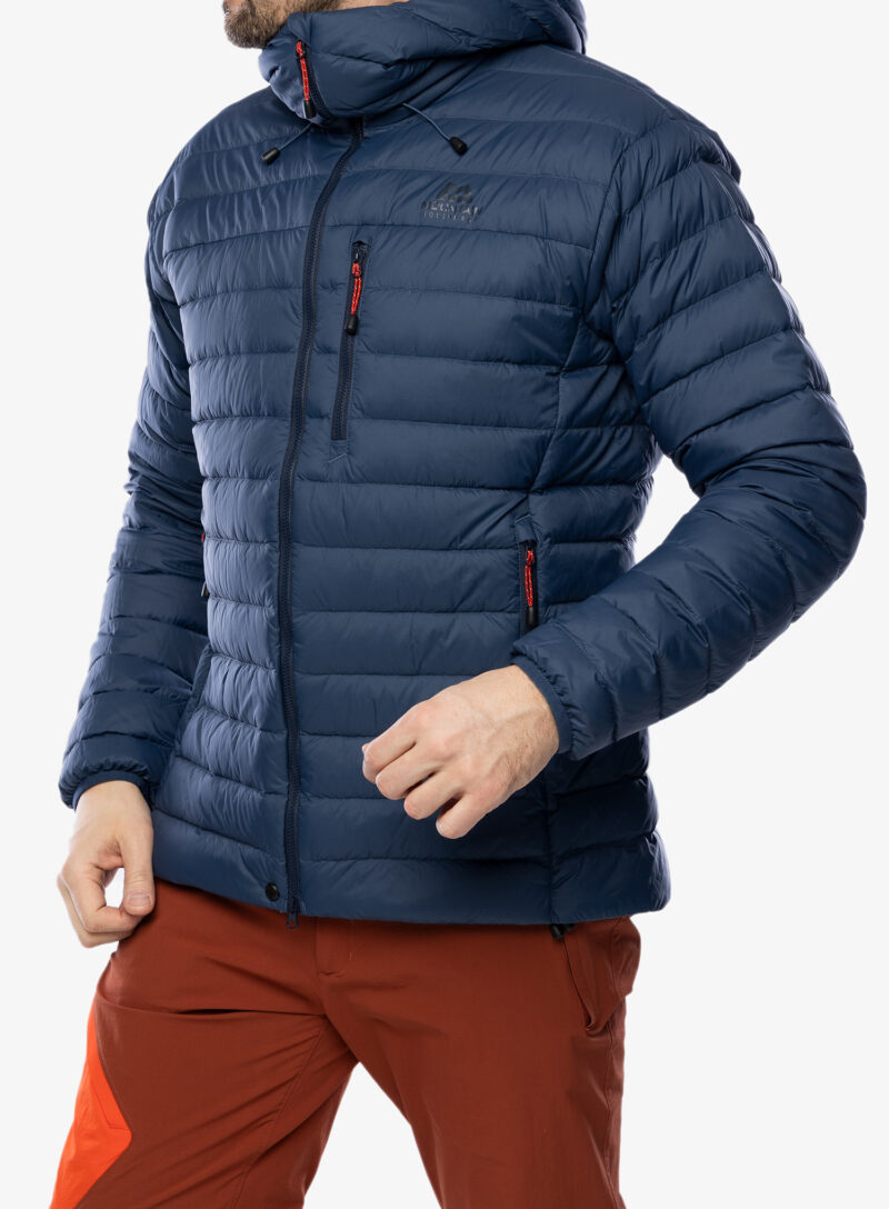 Cumpăra Geaca matlasata barbati Mountain Equipment Earthrise Hooded Jacket - dusk