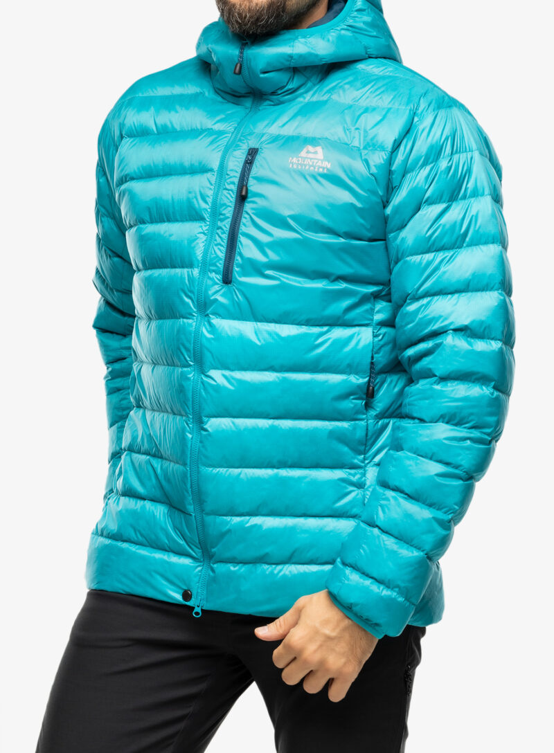 Geaca matlasata barbati Mountain Equipment Frostline Jacket - topaz