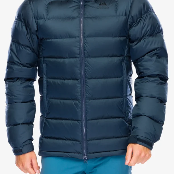 Geaca matlasata barbati Mountain Equipment Lightline Jacket - bnights/cosmos lining