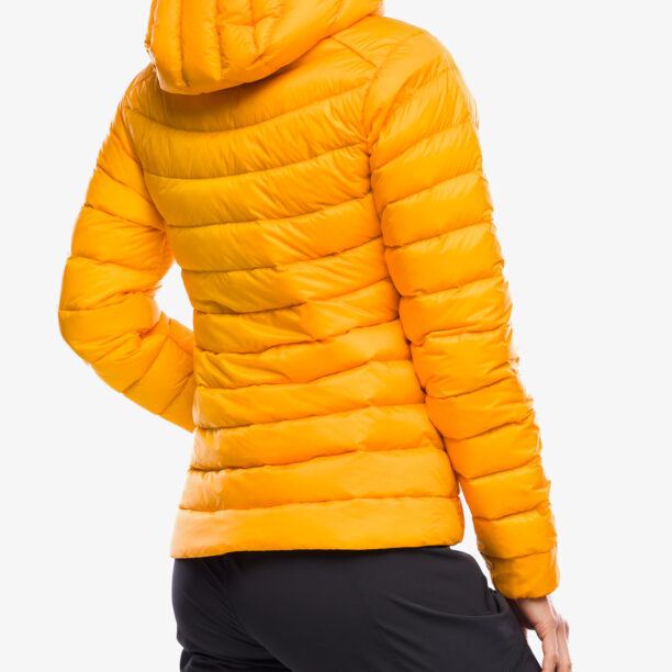 Preţ Geaca matlasata femei Arcteryx Cerium Hoody - edziza