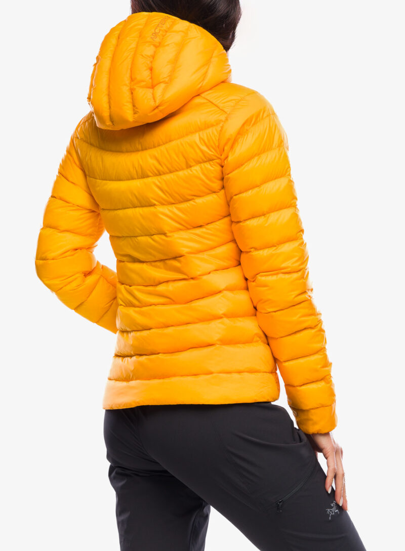 Preţ Geaca matlasata femei Arcteryx Cerium Hoody - edziza