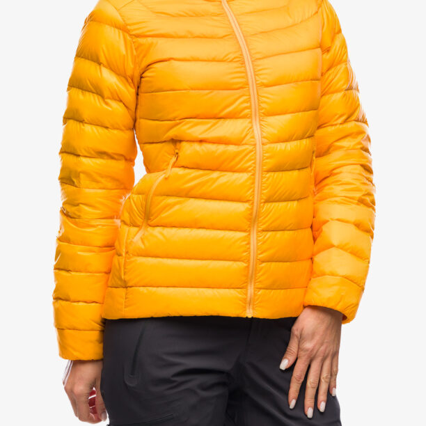 Geaca matlasata femei Arcteryx Cerium Hoody - edziza