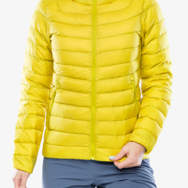 Geaca matlasata femei Arcteryx Cerium Hoody - lampyre