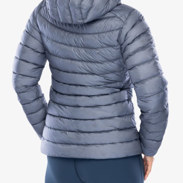 Preţ Geaca matlasata femei Arcteryx Cerium Hoody - stratus