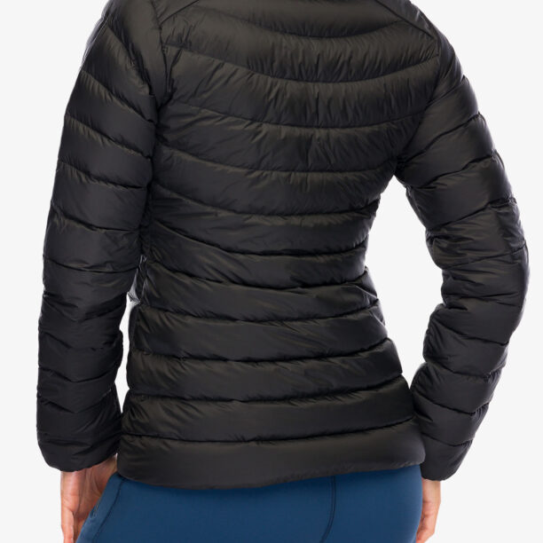 Geaca matlasata femei Arcteryx Cerium Jacket - black II preţ