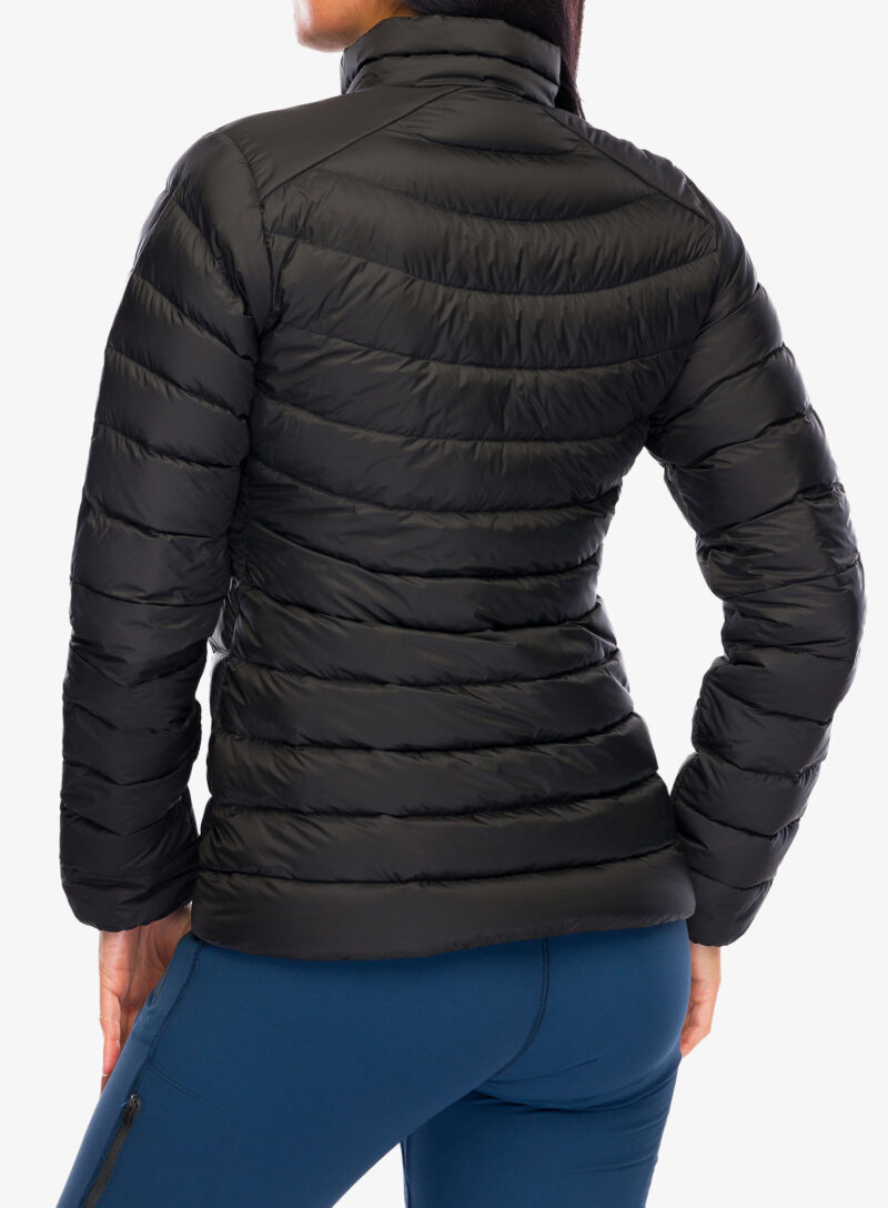 Geaca matlasata femei Arcteryx Cerium Jacket - black II preţ