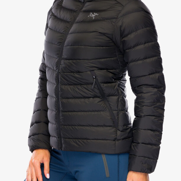 Cumpăra Geaca matlasata femei Arcteryx Cerium Jacket - black II