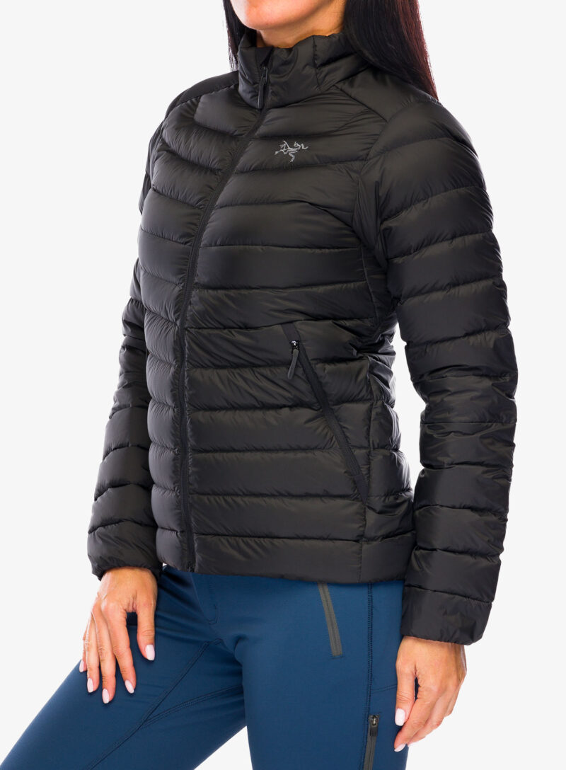 Cumpăra Geaca matlasata femei Arcteryx Cerium Jacket - black II