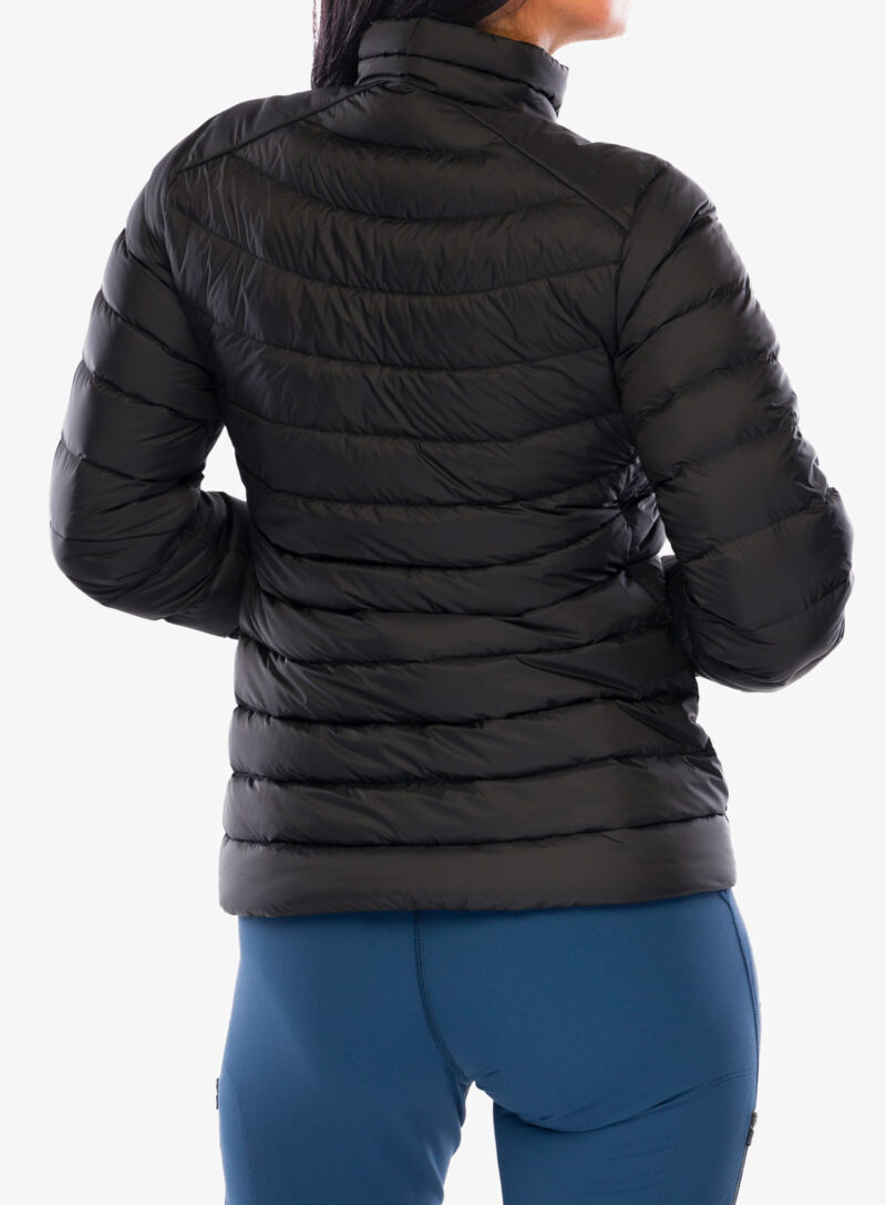 Original Geaca matlasata femei Arcteryx Cerium Jacket - black II