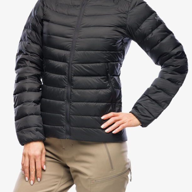 Cumpăra Geaca matlasata femei Arcteryx Cerium Jacket - blk