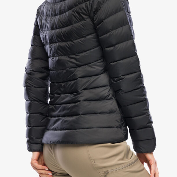 Original Geaca matlasata femei Arcteryx Cerium Jacket - blk