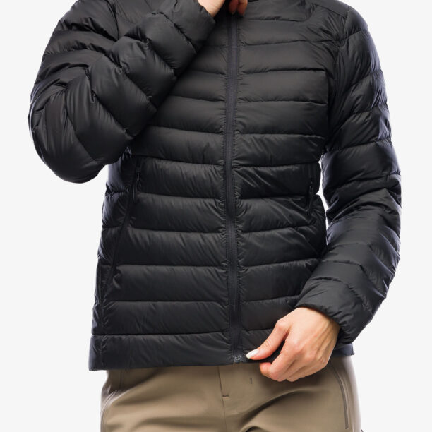 Geaca matlasata femei Arcteryx Cerium Jacket - blk