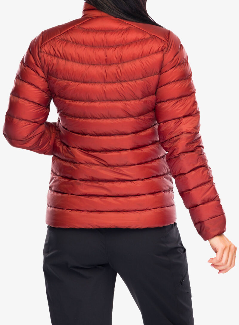 Geaca matlasata femei Arcteryx Cerium Jacket - sequoia preţ