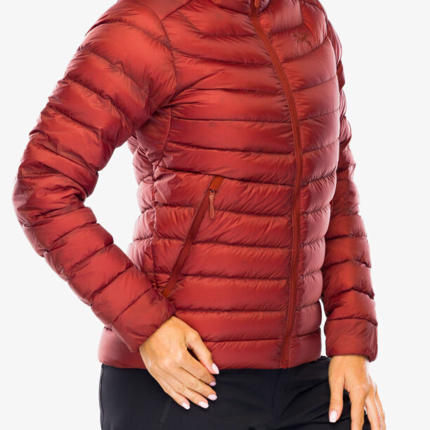 Cumpăra Geaca matlasata femei Arcteryx Cerium Jacket - sequoia