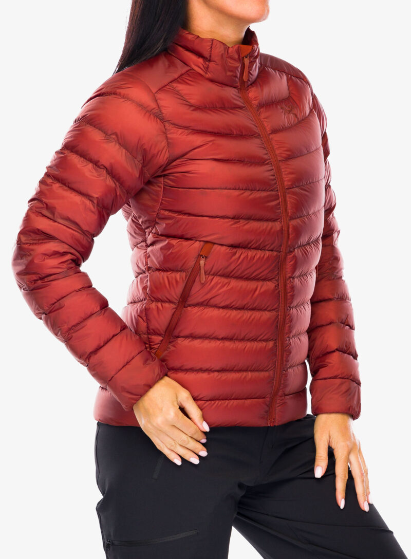 Cumpăra Geaca matlasata femei Arcteryx Cerium Jacket - sequoia