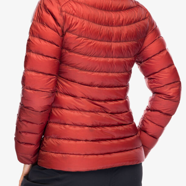 Original Geaca matlasata femei Arcteryx Cerium Jacket - sequoia