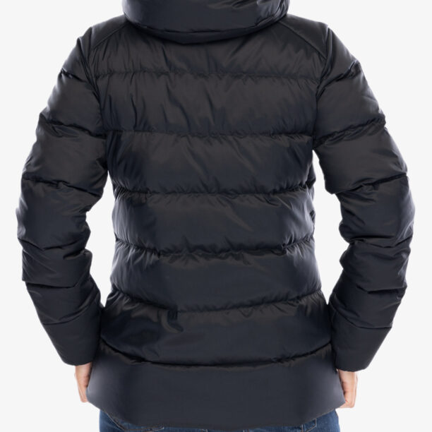 Geaca matlasata femei Arcteryx Thorium Hoody - black II preţ