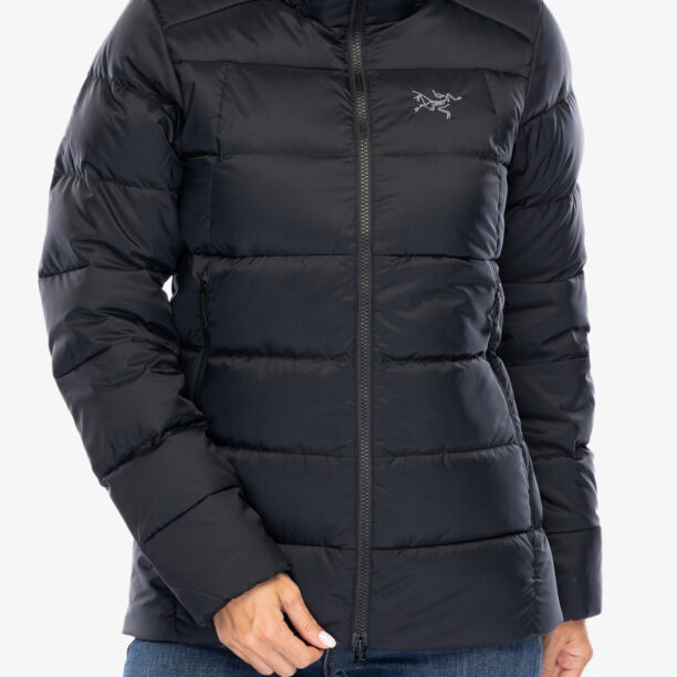 Geaca matlasata femei Arcteryx Thorium Hoody - black II