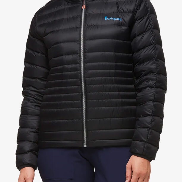 Geaca matlasata femei Cotopaxi Fuego Down Hooded Jacket - cotopaxi black