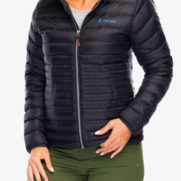 Cumpăra Geaca matlasata femei Cotopaxi Fuego Down Jacket - cotopaxi black