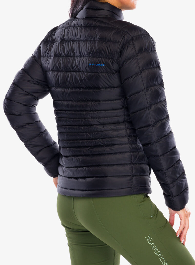 Original Geaca matlasata femei Cotopaxi Fuego Down Jacket - cotopaxi black