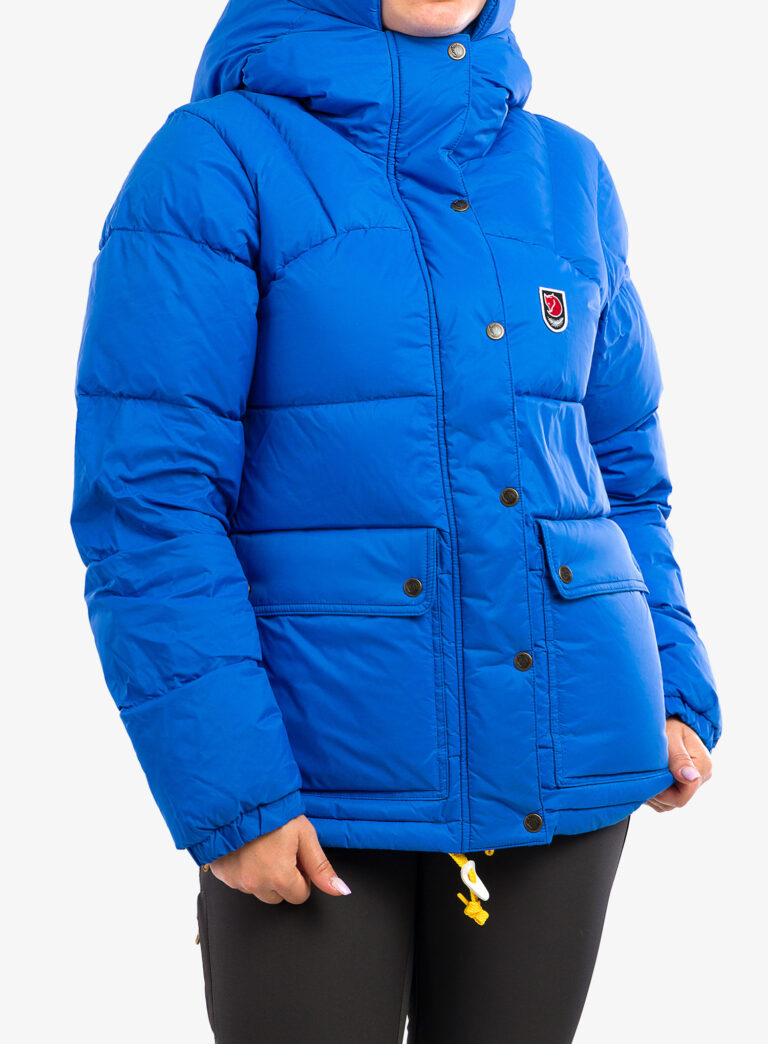 Cumpăra Geaca matlasata femei Fjallraven Expedition Down Lite Jacket - un blue