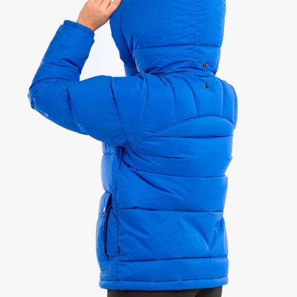 Preţ Geaca matlasata femei Fjallraven Expedition Down Lite Jacket - un blue