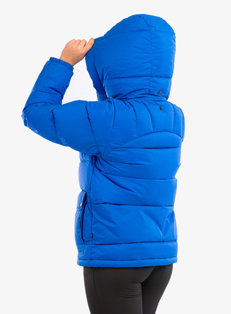 Preţ Geaca matlasata femei Fjallraven Expedition Down Lite Jacket - un blue