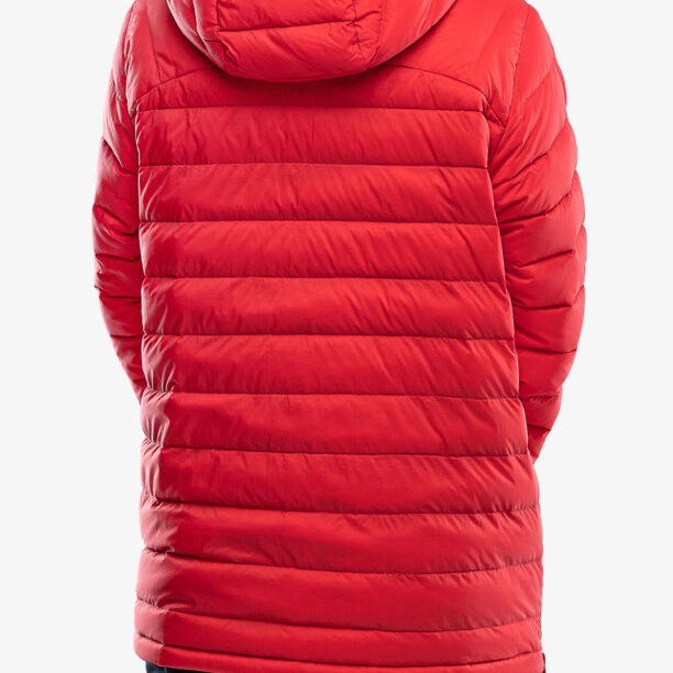 Geaca matlasata femei Fjallraven Expedition Pack Down Anorak - true red preţ