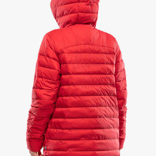 Preţ Geaca matlasata femei Fjallraven Expedition Pack Down Anorak - true red