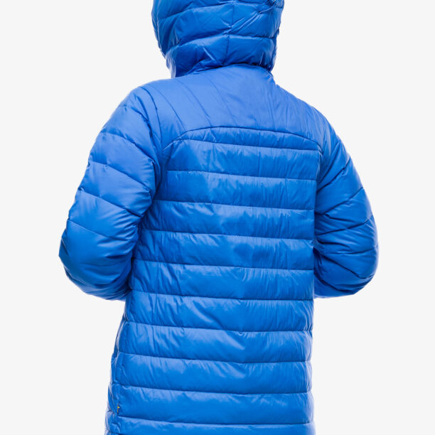 Geaca matlasata femei Fjallraven Expedition Pack Down Anorak - un blue preţ