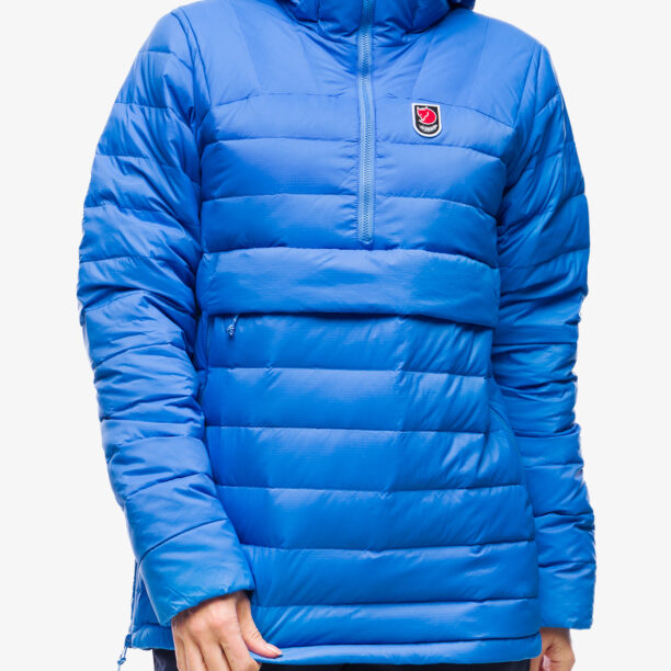 Cumpăra Geaca matlasata femei Fjallraven Expedition Pack Down Anorak - un blue