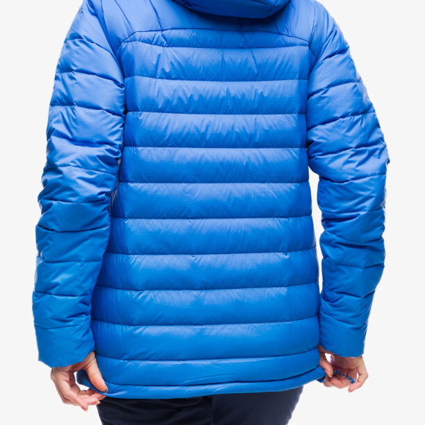 Preţ Geaca matlasata femei Fjallraven Expedition Pack Down Anorak - un blue