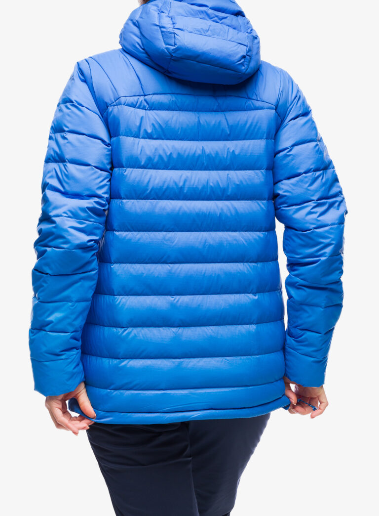 Preţ Geaca matlasata femei Fjallraven Expedition Pack Down Anorak - un blue