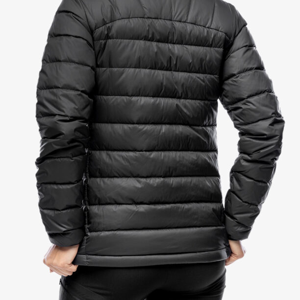 Geaca matlasata femei Fjallraven Expedition Pack Down Jacket - black preţ