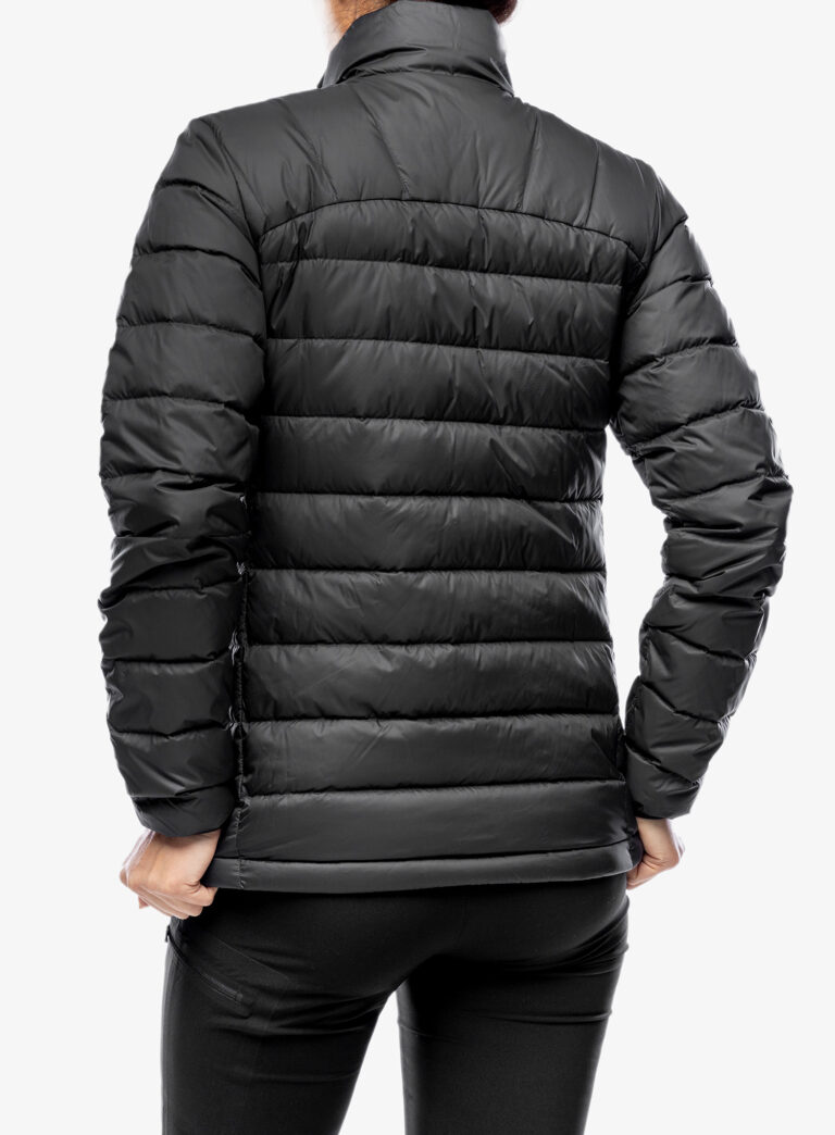 Geaca matlasata femei Fjallraven Expedition Pack Down Jacket - black preţ