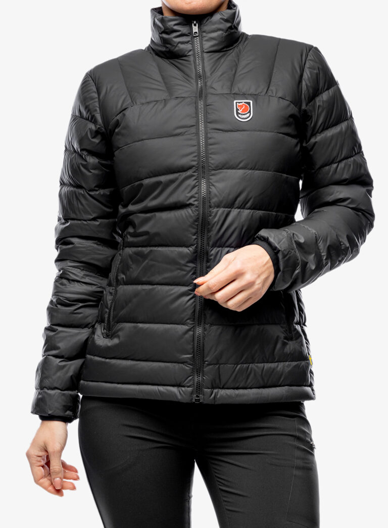 Cumpăra Geaca matlasata femei Fjallraven Expedition Pack Down Jacket - black