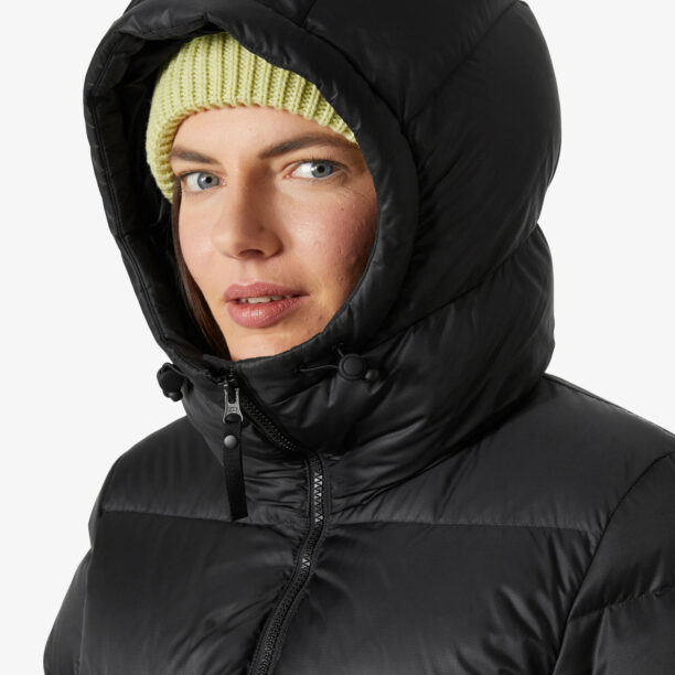 Original Geaca matlasata femei Helly Hansen Essence Down Jacket - black