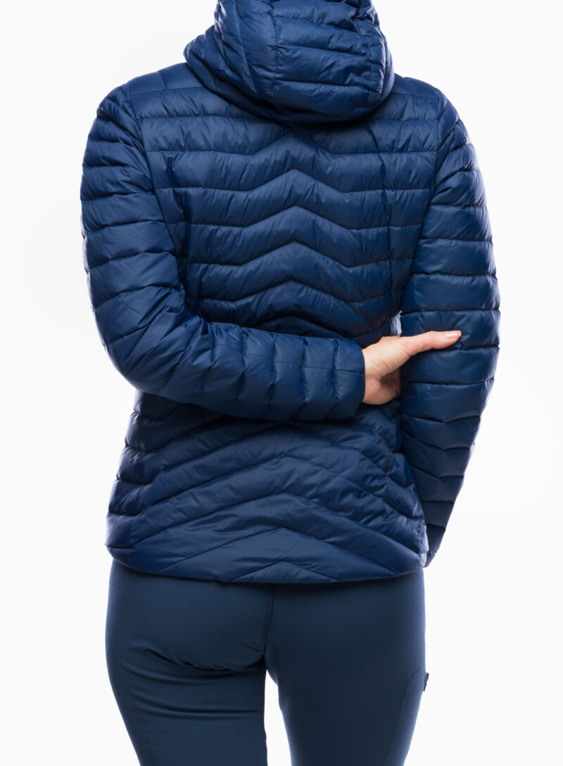 Preţ Geaca matlasata femei Helly Hansen Verglas Hooded Down Insulator - ocean