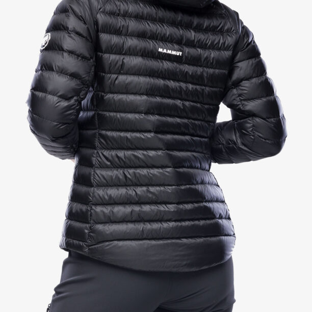 Preţ Geaca matlasata femei Mammut Broad Peak IN Hooded Jacket - black