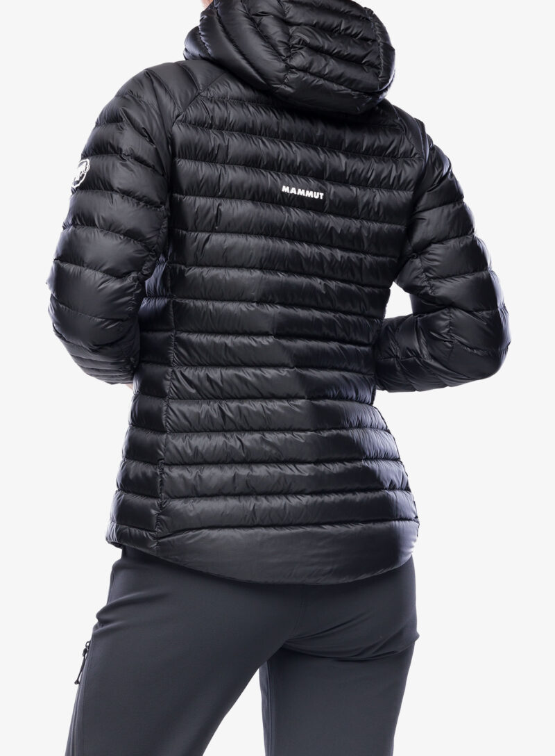 Preţ Geaca matlasata femei Mammut Broad Peak IN Hooded Jacket - black