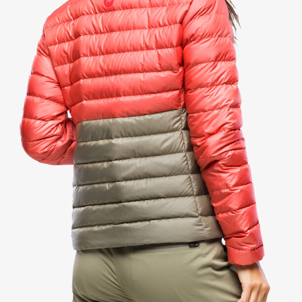 Preţ Geaca matlasata femei Marmot Highlander Jacket - grapefruit/vetiver