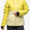 Geaca matlasata femei Marmot Slingshot Jacket - limelight/wheat