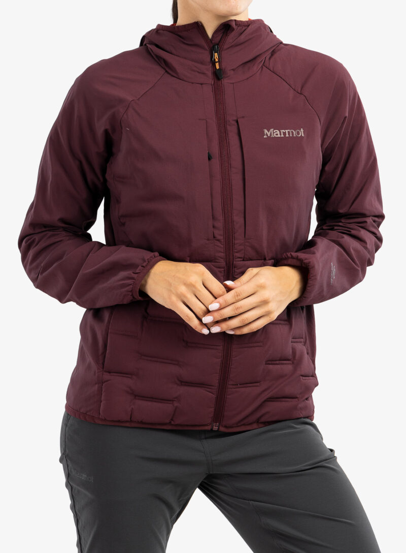 Geaca matlasata femei Marmot WarmCube Active Alt HB - port royal