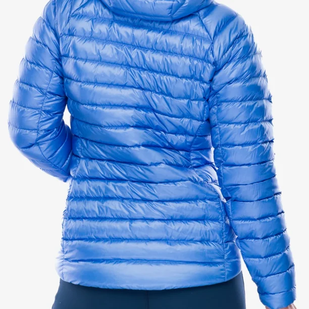 Preţ Geaca matlasata femei Montane Anti-Freeze Hoodie - cornflower