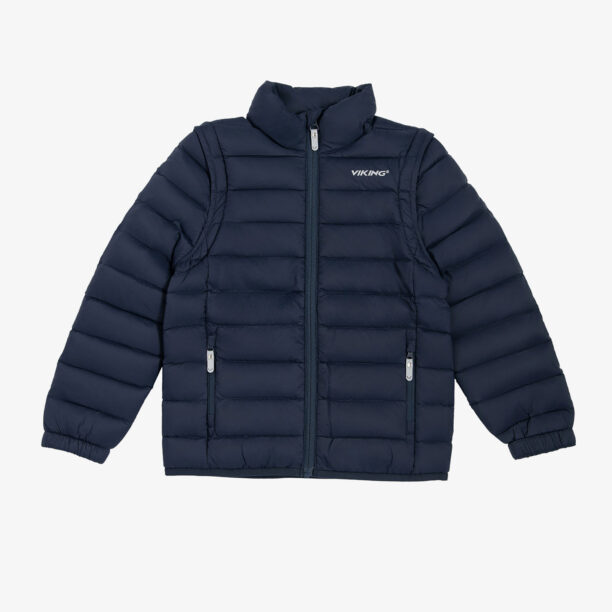 Geacă pentru copii Viking Aery Light Down Jacket - navy