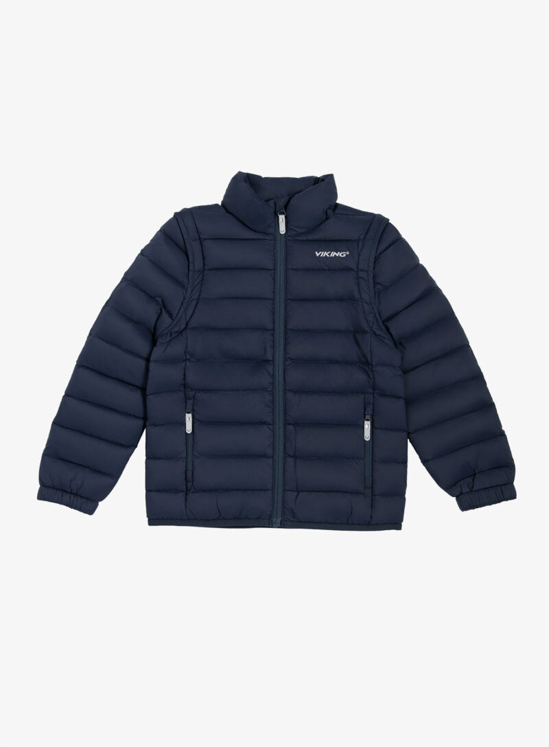 Geacă pentru copii Viking Aery Light Down Jacket - navy