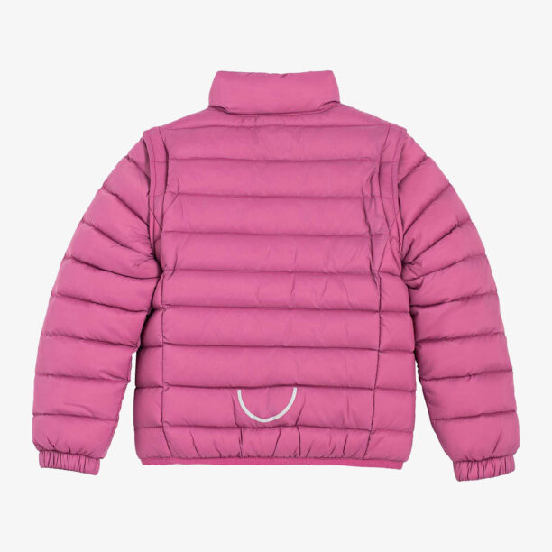 Geacă pentru copii Viking Aery Light Down Jacket - plum preţ