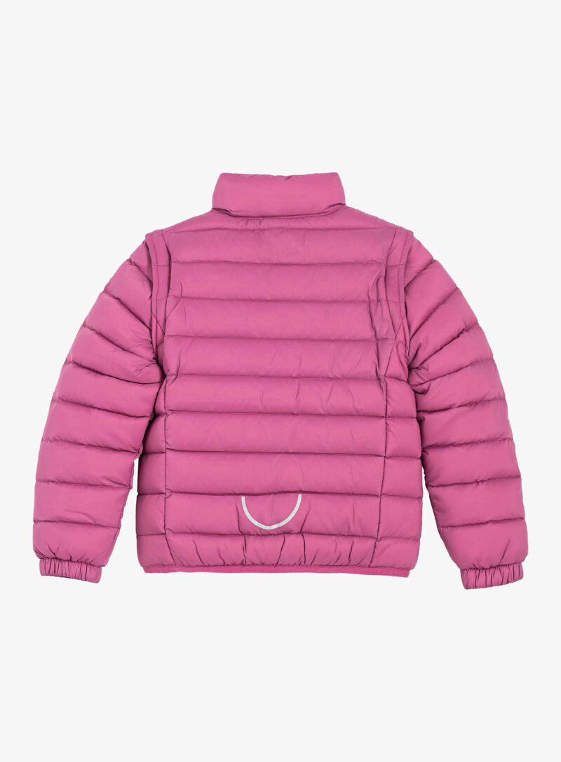 Geacă pentru copii Viking Aery Light Down Jacket - plum preţ